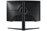 Samsung G65B computerskærm 68,6 cm (27") 2560 x 1440 pixel Quad HD LCD Sort