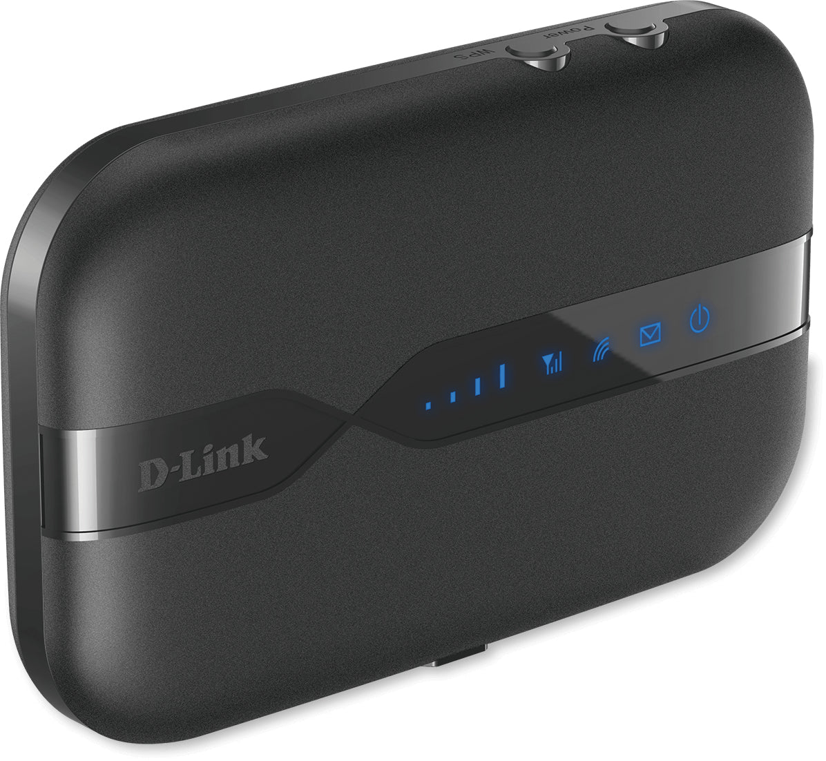 D-Link DWR-932 trådløs router 4G Sort