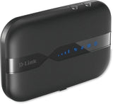 D-Link DWR-932 trådløs router 4G Sort