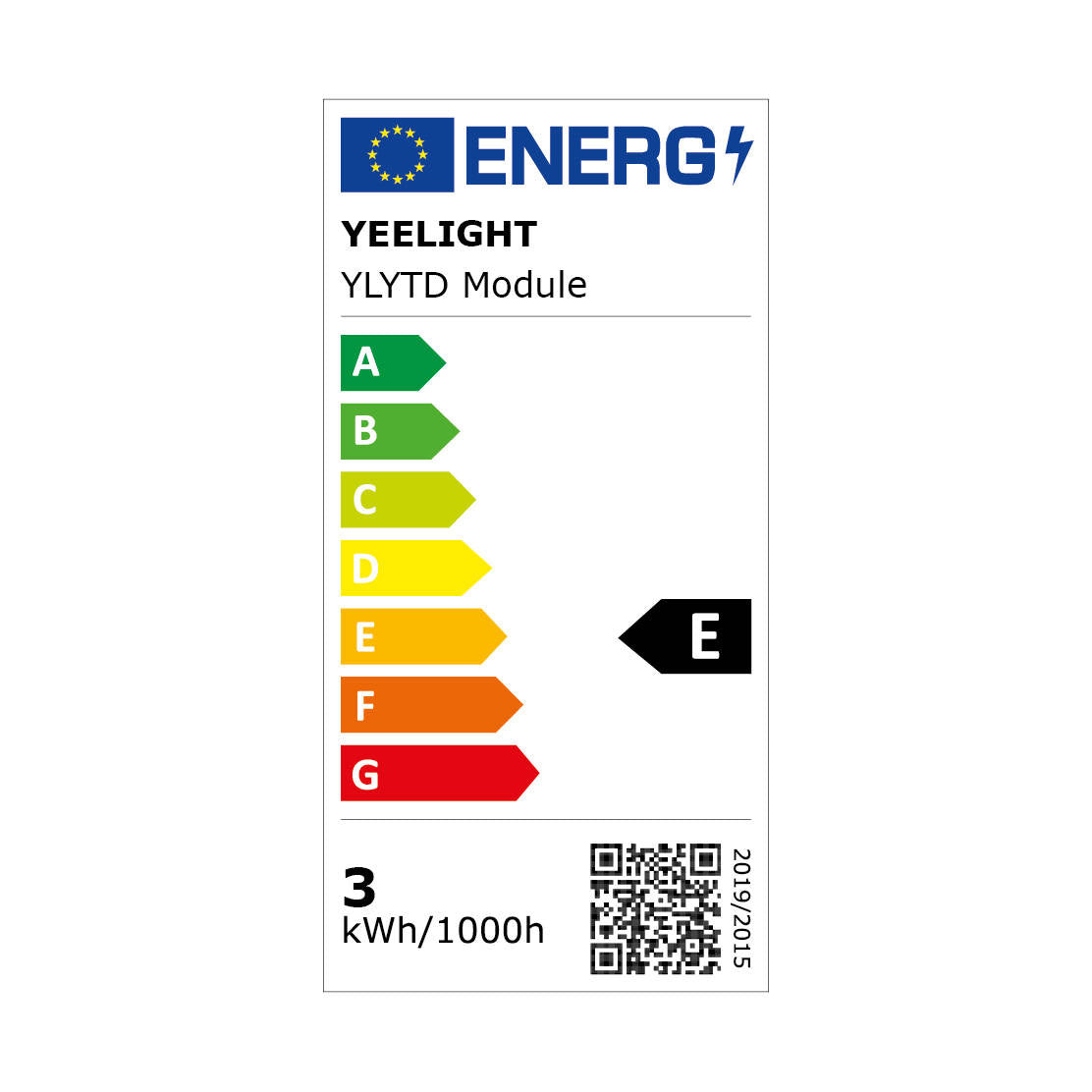 Yeelight 4-i-1-opladbare skrivebordslampe
