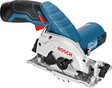 Bosch GKS 12 V-26 Professional Rundsav Intet batteri