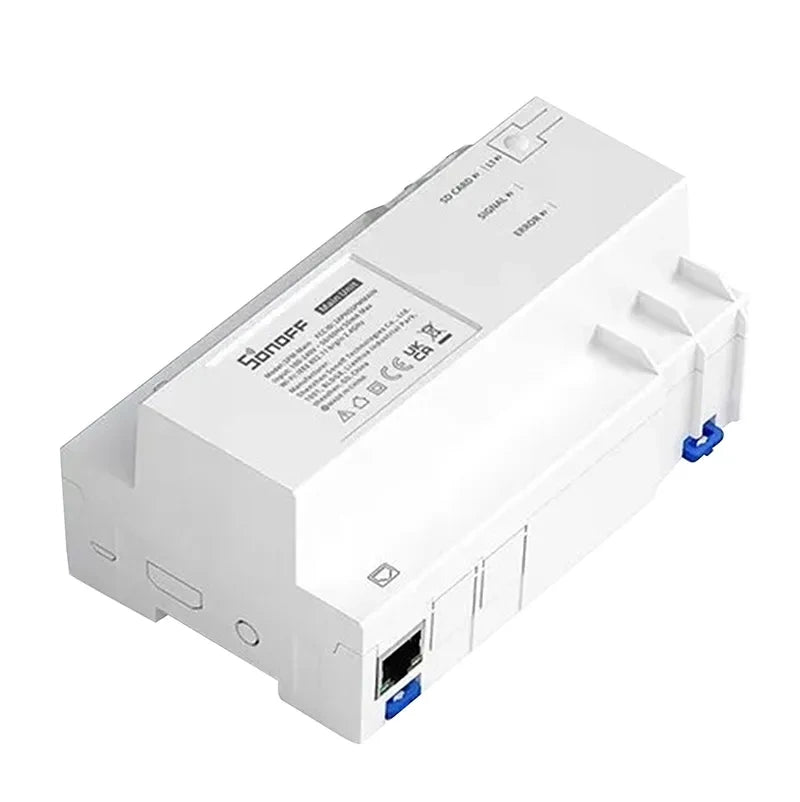 Smart switch Sonoff SPM-hoved LAN (ethernet) WiFi