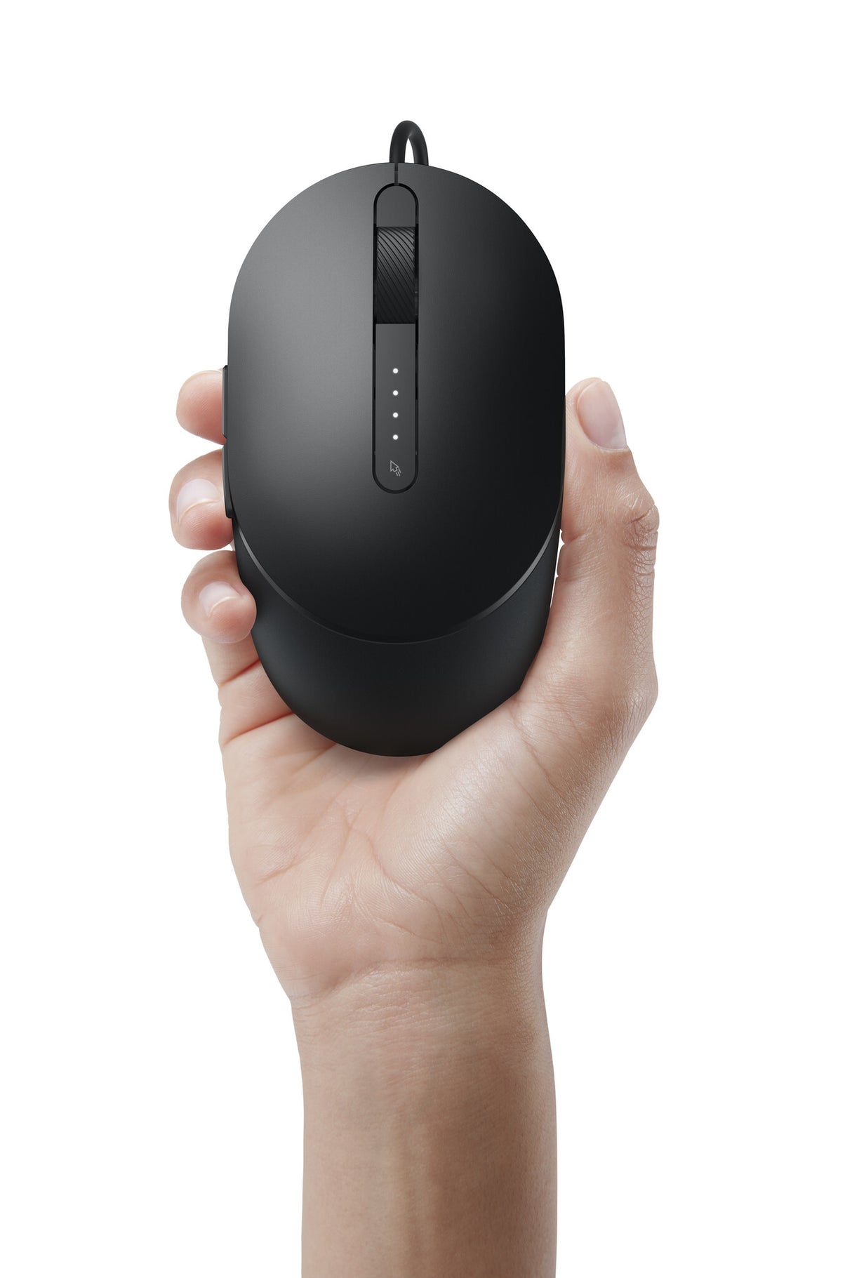 DELL MS3220 mus Kontor Ambidextrous USB Type-A Laser 3200 dpi