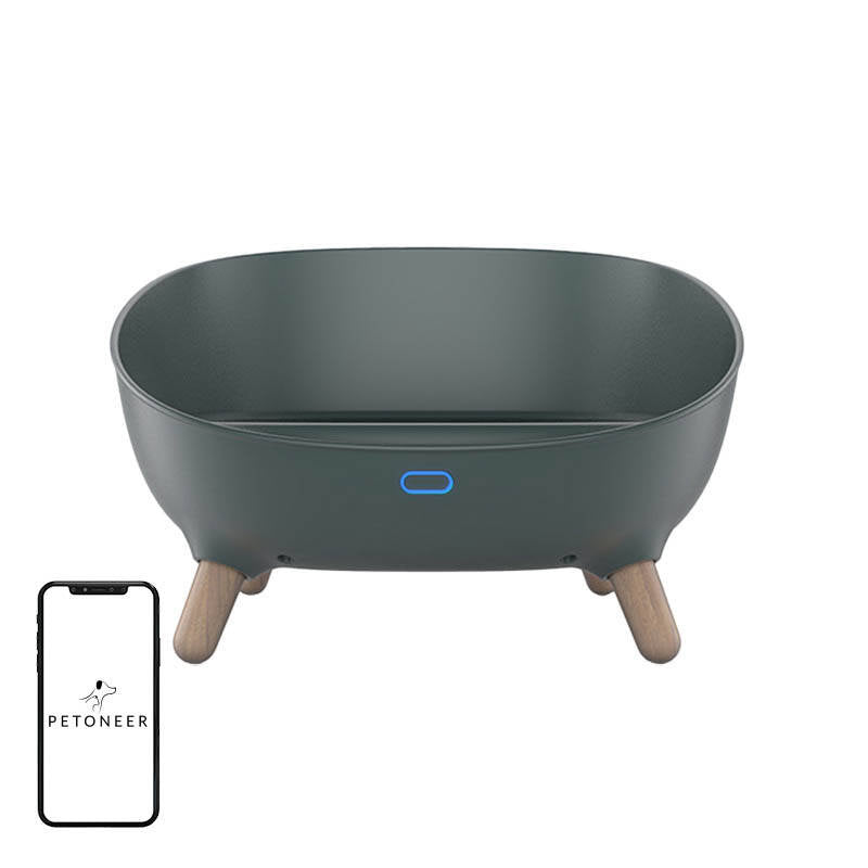 Termo-regulerende smart seng Petoneer hyggelig sofa