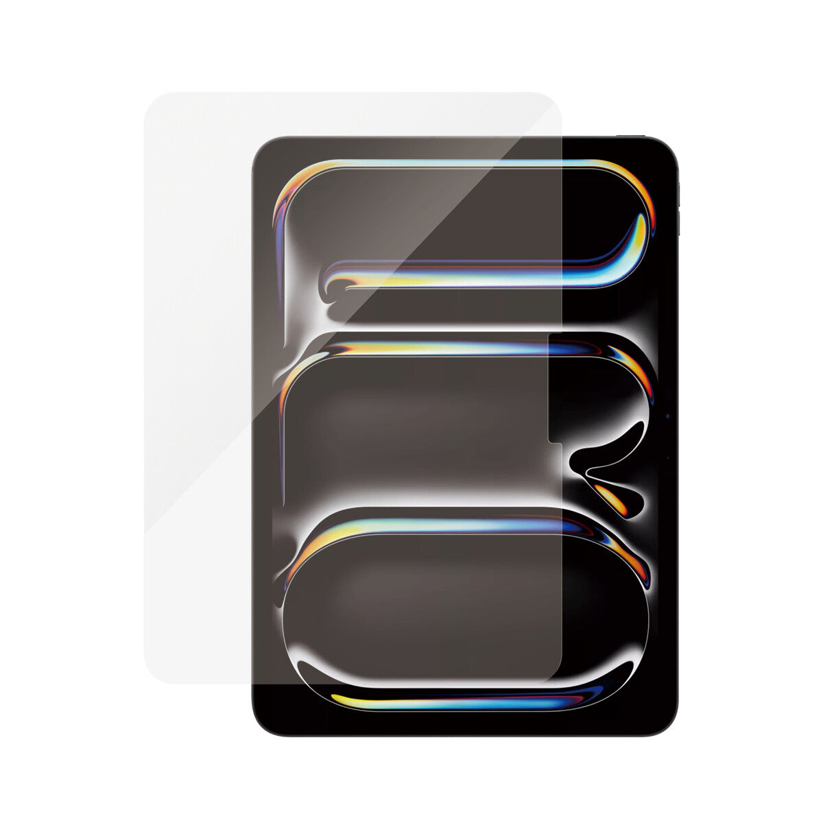 PanzerGlass ® Skærmbeskyttelse iPad Pro 11'' (2024-2025) | Ultra-Wide Fit