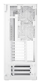 ARCTIC Xtender White (Clear Glass) Midi Tower Hvid