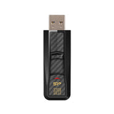 Silicon Power Blaze B50 USB-nøgle 32 GB USB Type-A 3.2 Gen 1 (3.1 Gen 1) Sort
