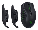 Razer Naga V3 Pro mouse Gaming Right-hand RF Wireless + Bluetooth + USB Type-C Optical 50000 DPI