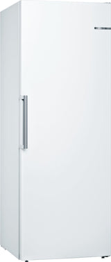 Bosch Serie 6 GSN58AWDP fryser Stående fryser Fritstående 366 L Hvid