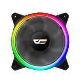 Computer Fan Set ARGB Darkflash DR12 Pro 3in1 120x120 (sort)
