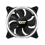 Computer Fan Set ARGB Darkflash DR12 Pro 3in1 120x120 (sort)