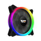 Computer Fan Set ARGB Darkflash DR12 Pro 3in1 120x120 (sort)