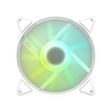 Computer Fan Set ARGB Darkflash C6 3in1 120x120 (hvid)