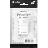 Sandberg USB-C AC Charger PD20W SAVER