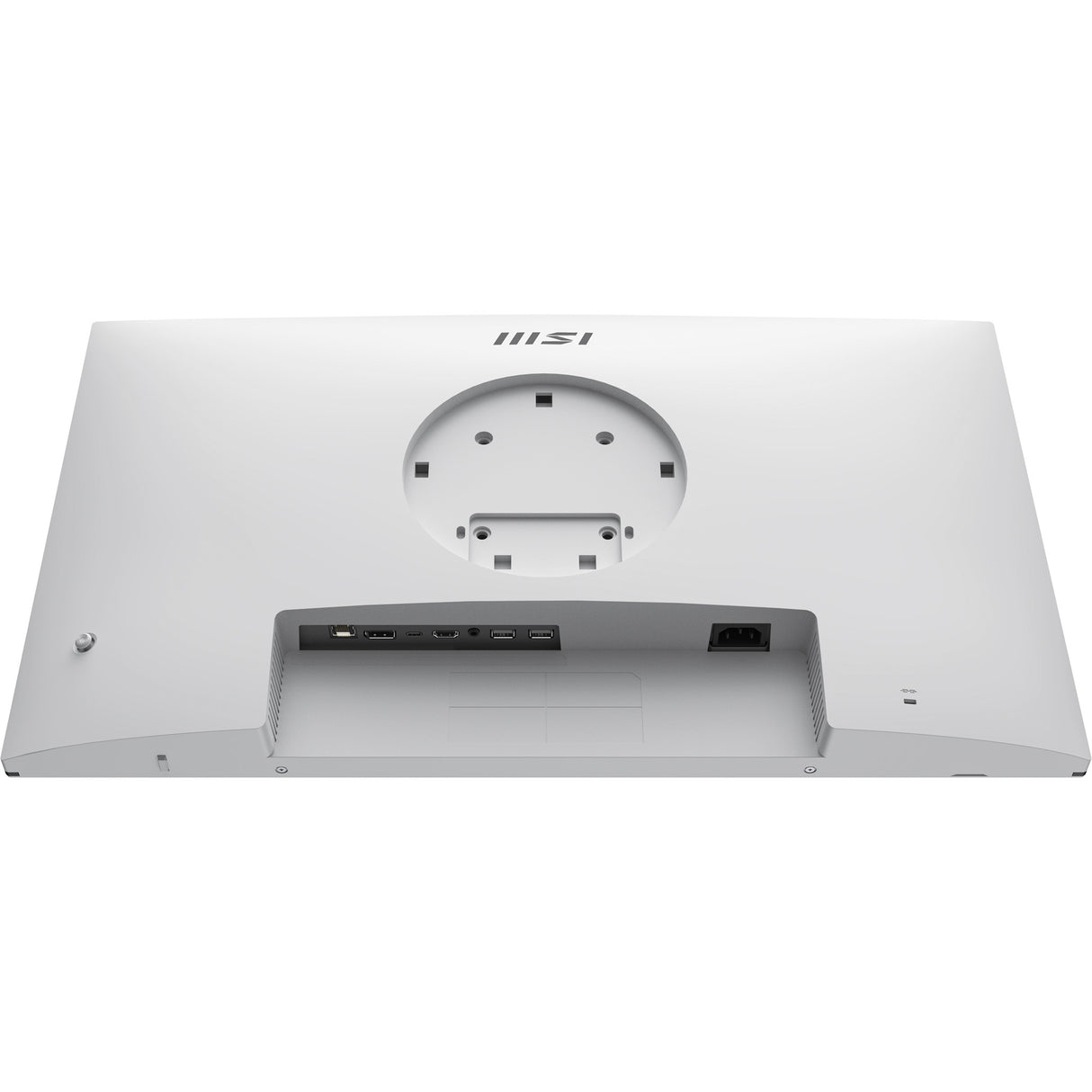 MSI Modern MD272UPSW computerskærm 68,6 cm (27") 3840 x 2160 pixel 4K Ultra HD Hvid