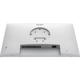 MSI Modern MD272UPSW computerskærm 68,6 cm (27") 3840 x 2160 pixel 4K Ultra HD Hvid