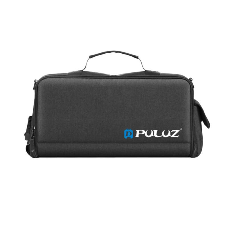 Foto skuldertaske Puluz (sort)