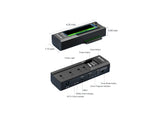 Sandberg USB-3 Cloner+Dock M2+NVMe+SATA