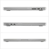 Tech Protect Softshell Macbook Neo 13 2026 Mat Citrus