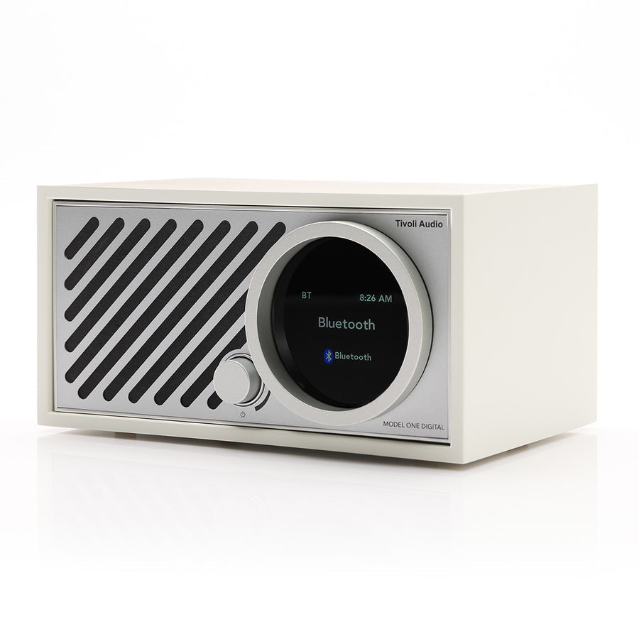 Tivoli Audio Model ONE Digital+ Gen3 radio white/silver