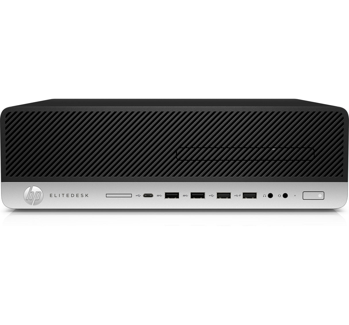 HP EliteDesk 800 G4 Refurbished SFF Intel Core I5 I5-8500 8 GB DDR4-SDRAM 256 GB SSD Windows 10