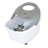 Adler AD 2167 massageapparat Ben Grå, Hvid