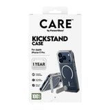 PanzerGlass CARE by ® Feature Case Transparent m. Kickstand & MagSafe iPhone 17 Pro