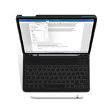 Tech-Protect 9490713927656 taske og etui til laptop 27,7 cm (10.9") Folie Sort