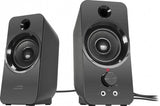 SPEEDLINK DAROC Sort Ledningsført 6 W