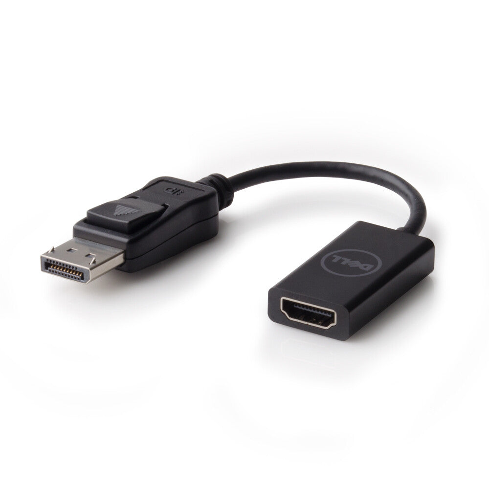DELL DANAUBC087 videokabel adapter 0,2 m DisplayPort HDMI Sort