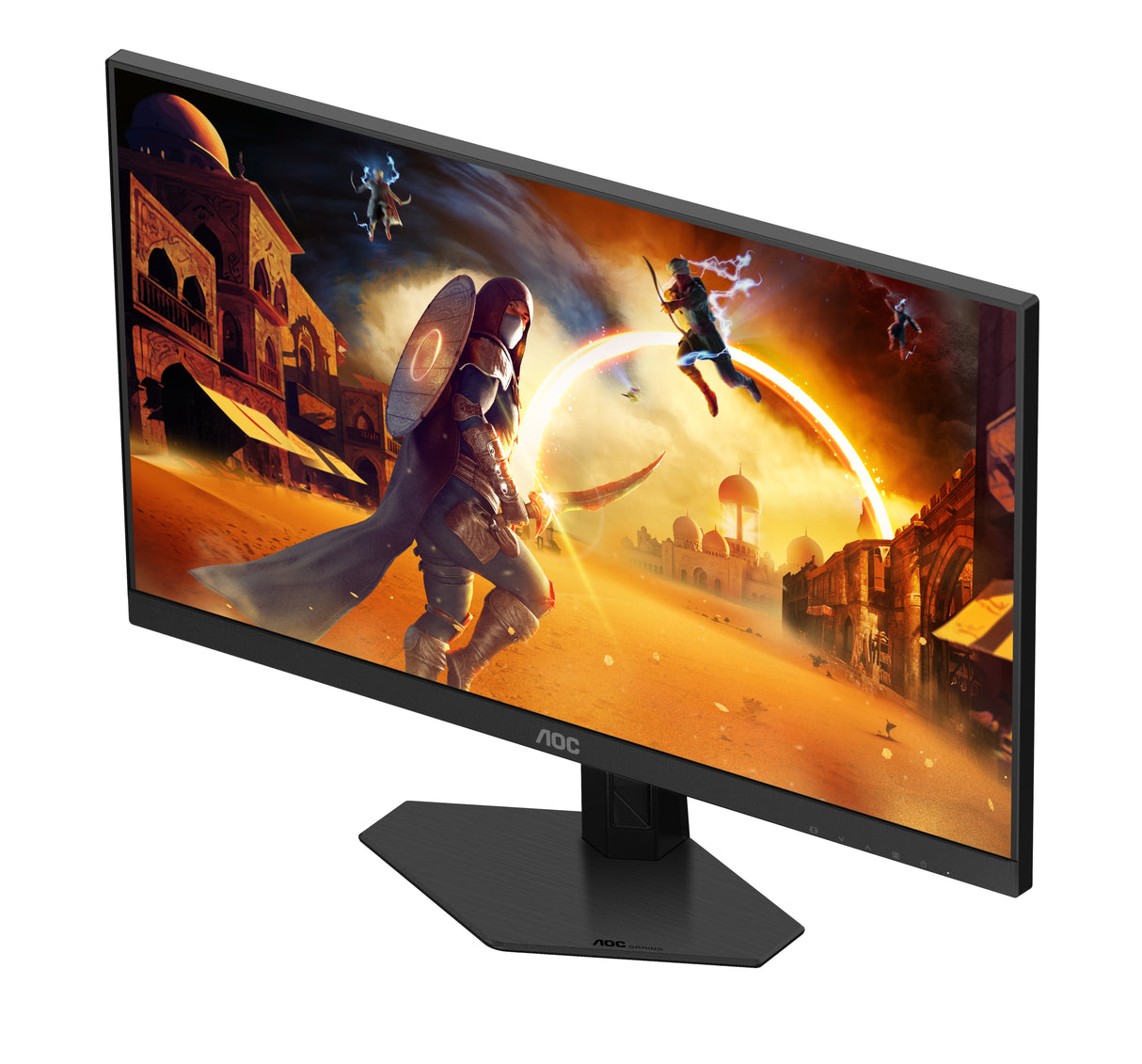 AOC G4 24G4HRE 24 Fast IPS 1920 x 1080 (Full HD) DisplayPort HDMI 200 Hz