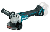 Makita DGA504Z Vinkelsliber 18V Batteri og lader ikke inkluderet