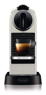 De'Longhi Nespresso CitiZ EN 167.W Kaffemaskine Hvid