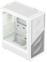 GameMax AERIS 330 MW Mini Tower Hvid