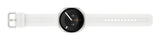 Samsung Galaxy Watch9 3.3 cm (1.3") AMOLED 40 mm Digital 438 x 438 pixels Touchscreen Silver Wi-Fi GPS (satellite)