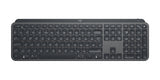 Logitech Master MX Keys for Business tastatur Kontor Bluetooth QWERTY US International Grafit