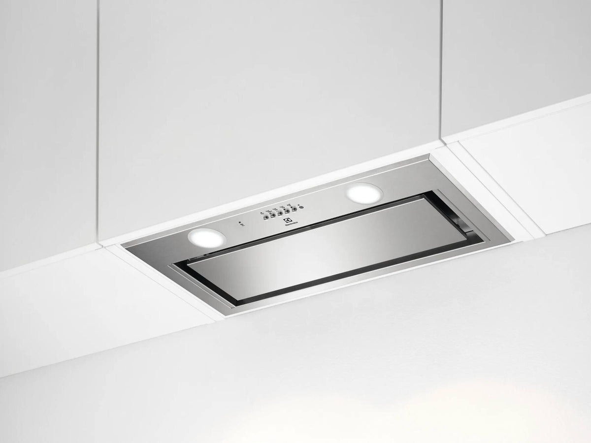Electrolux LFG716X Indbygget Rustfrit stål 580 m³/t