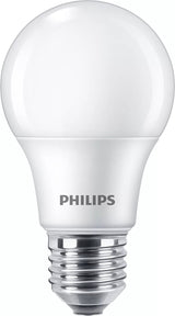 Philips Pære 60 W A60 E27 x 3