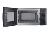 Candy Idea CMW20SMB Sort Solo mikroovn Bordplade 20 L 700 W