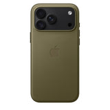 Apple iPhone 18 Pro Max TechWoven Case with MagSafe – Olive