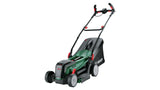 Bosch UniversalRotak plæneklipper 18V 37 cm Intet batteri