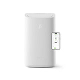 Meaco Portable Ac Meaco Cool Cirro Invertor 16000 Btu