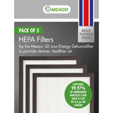 Meaco Hepa Filter Low Energy 12 L 3pcs