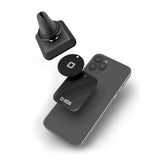 SBS TESUPMAGLCLIP holder Passiv holder Mobiltelefon/Smartphone Sort