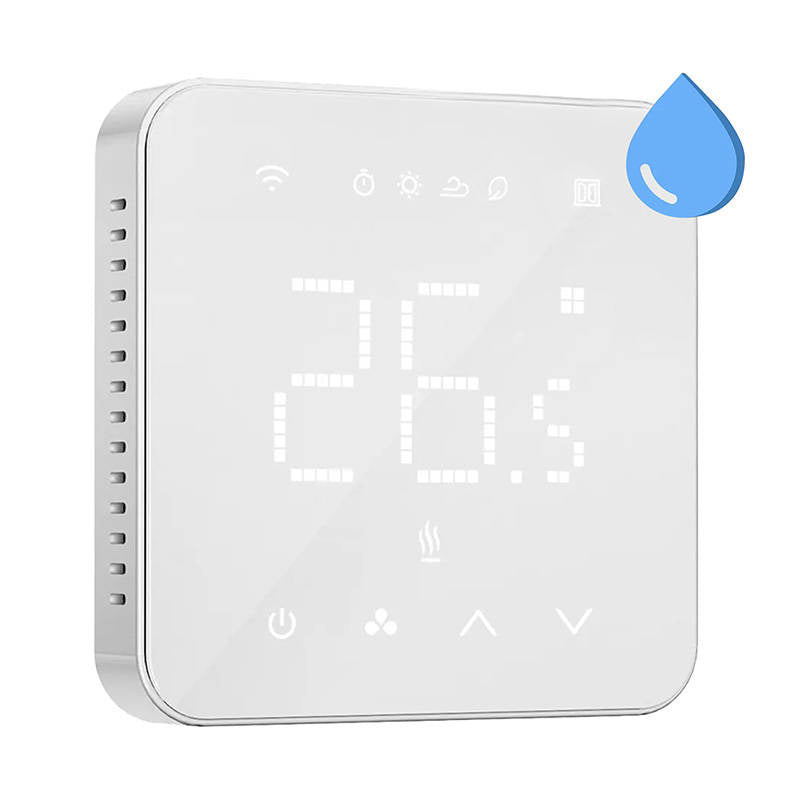 Smart WiFi termostat Meross MTS200BHK ((EU) (HomeKit)