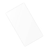 Hærdet glas Baseus Crystal 0,3 mm til Tesla model X / S 17 ''