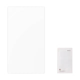 Hærdet glas Baseus Crystal 0,3 mm til Tesla model X / S 17 ''