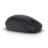 DELL WM126 mus Ambidextrous RF trådløst Optisk 1000 dpi