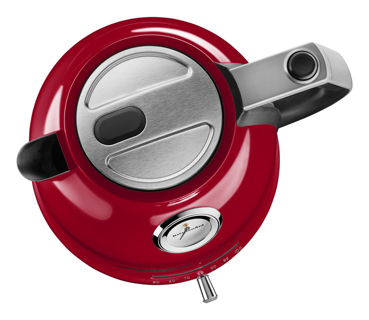 KitchenAid 5KEK1522ECA elkedel 1,5 L 2400 W Rød