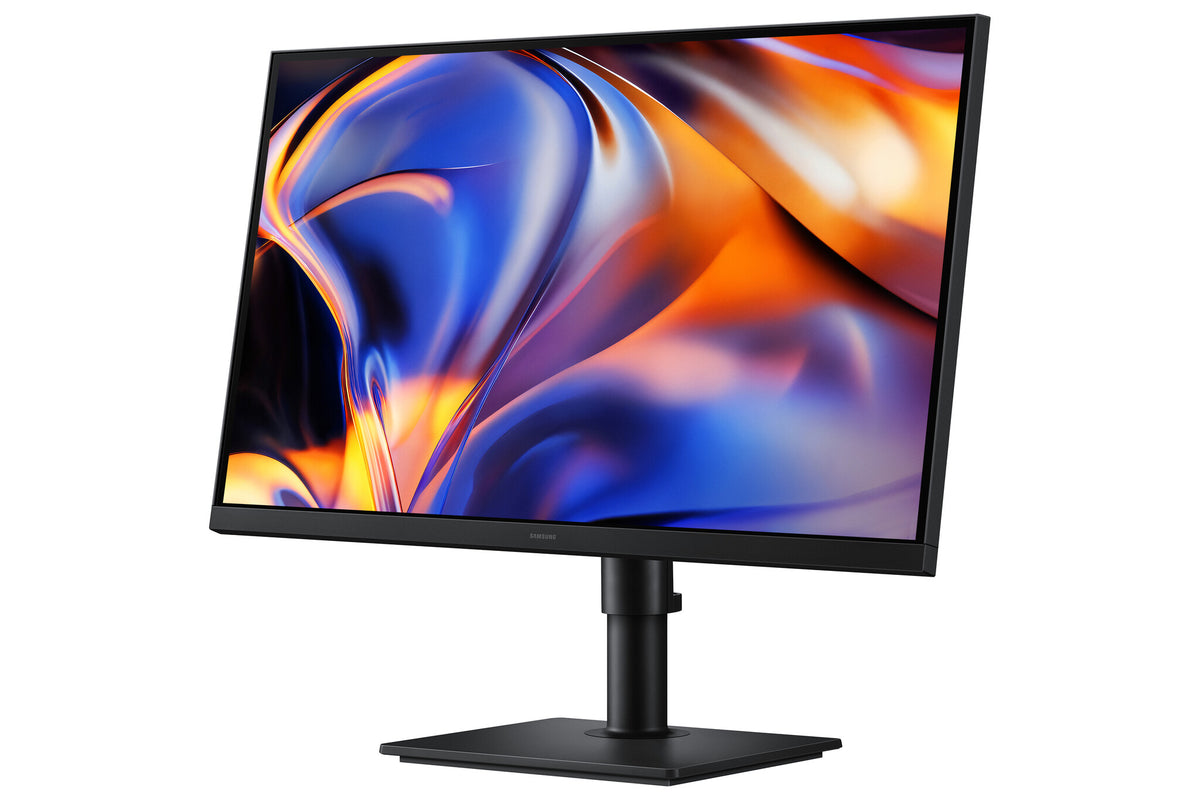 Samsung S80HF computerskærm 68,6 cm (27") 5120 x 2880 pixel 5K Ultra HD LCD Sort
